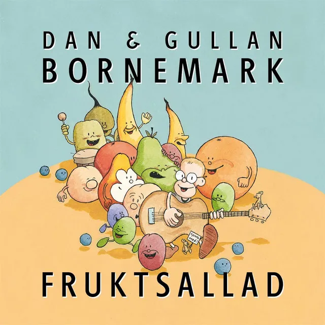 Fruktsallad