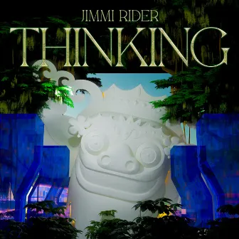 Thinking by Jimmi Rider