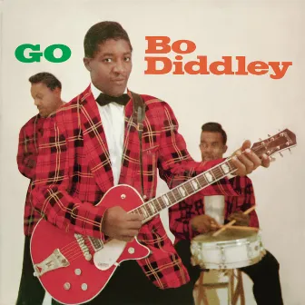 Go Bo Diddley by Bo Diddley