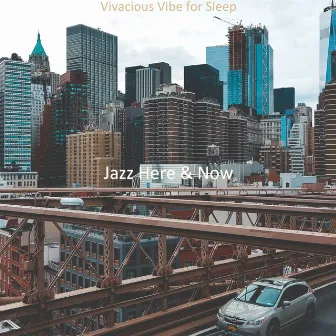 Vivacious Vibe for Sleep by Jazz Here & Now