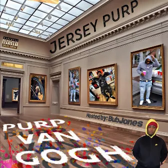 Purp Van Gogh by Jersey Purp