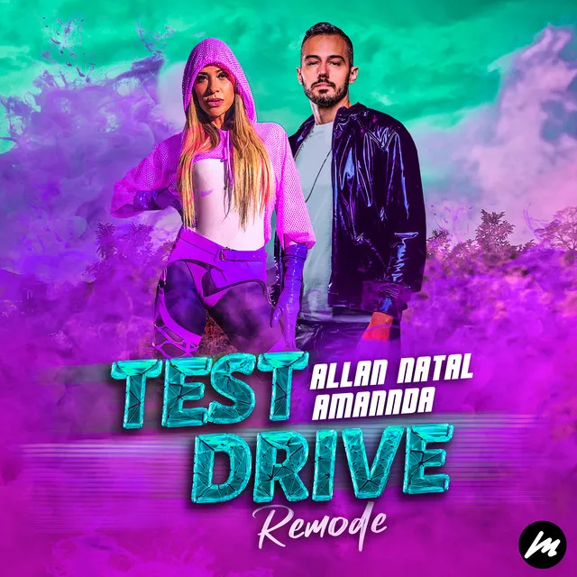 Test Drive (Remode) [Radio Edit]