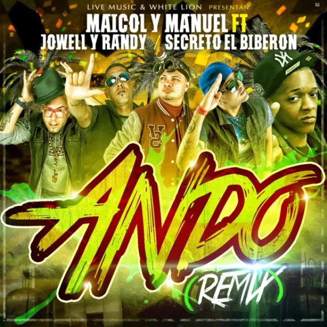 Ando - Remix