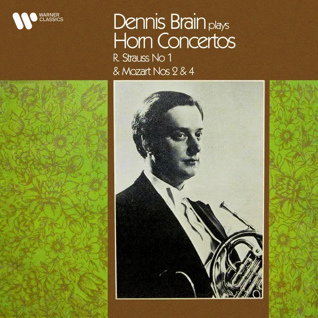 Mozart: Horn Concerto No. 2 in E-Flat Major, K. 417: III. Rondo