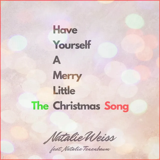 Have Yourself A Merry Little Christmas / The Christmas Song