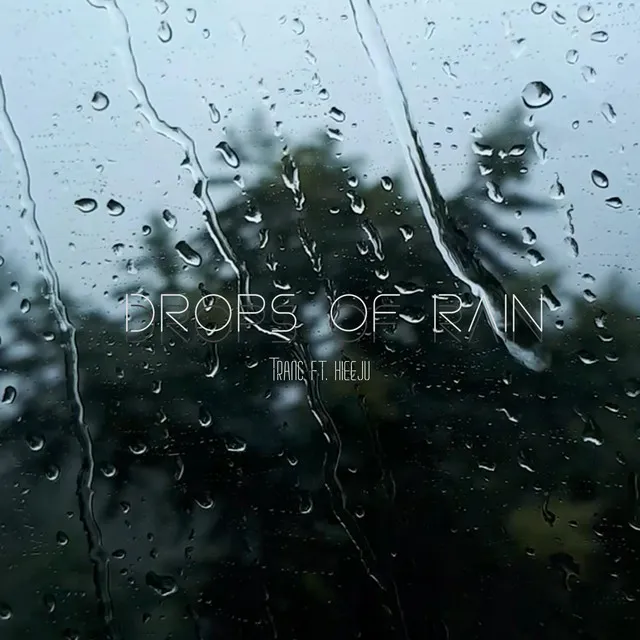 Drops Of Rain