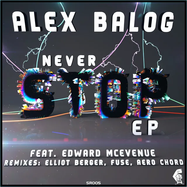 Never Stop ft. Edward McEvenue - Elliot Berger Remix