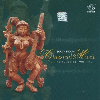 South Indian Classical Music by Kadri Gopalnath