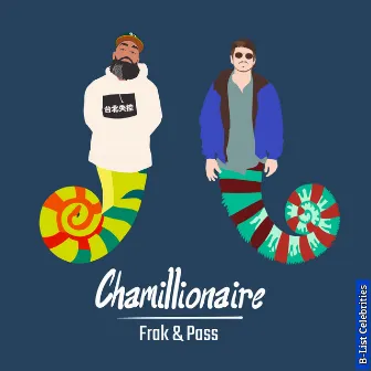 Chamillionaire (feat. Pass) by Frak