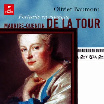 Maurice-Quentin de La Tour, portraits en musique by Claude Balbastre