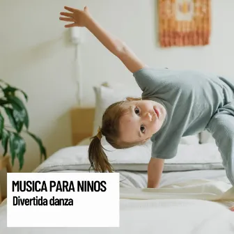 En Paz Total: Musica para ninos: Divertida danza by Canticuenticos