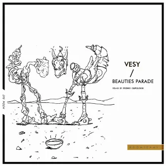 Beauties Parade by Vesy