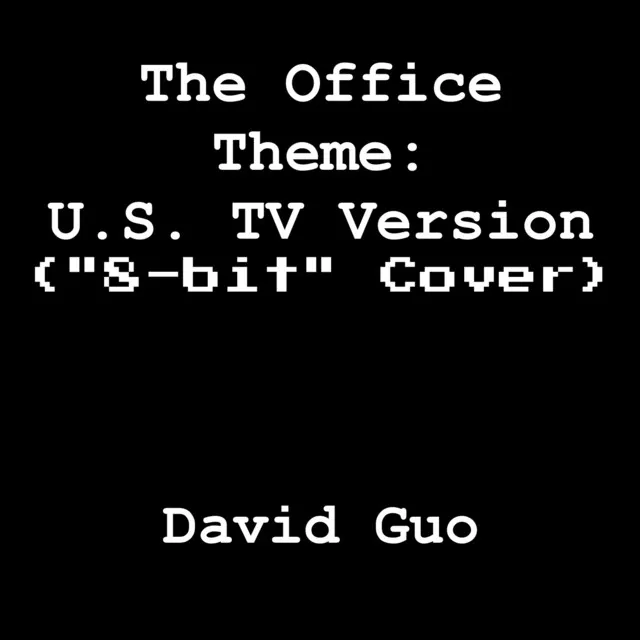 The Office Theme: U.S. TV Version ("8-bit" Cover)