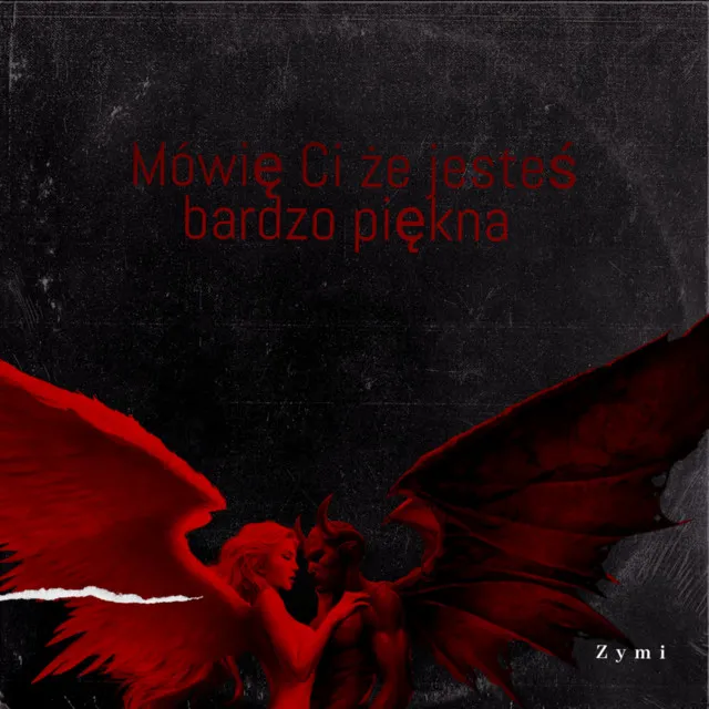 Mówię ci że jesteś bardzo piękna