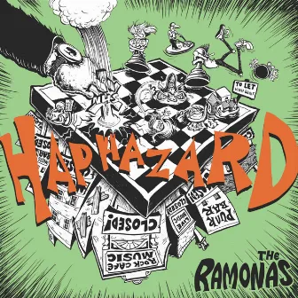 Haphazard by The Ramonas