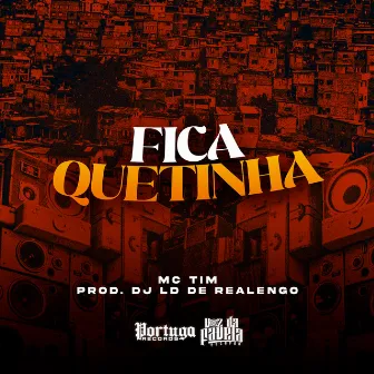 Fica Quetinha by MC TIM