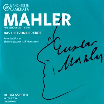 Mahler: Das Lied von der Erde by Peter Wedd