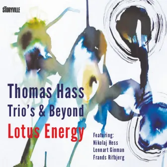 Trio's & Beyond - Lotus Energy by Thomas Hass