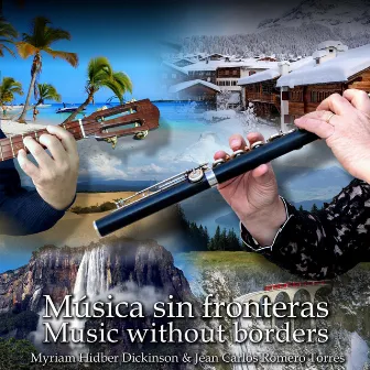 Música Sin Fronteras by Jean Carlos Romero Torres