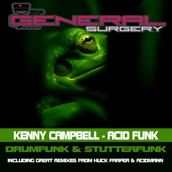 Acid Funk by Kenny Campbell