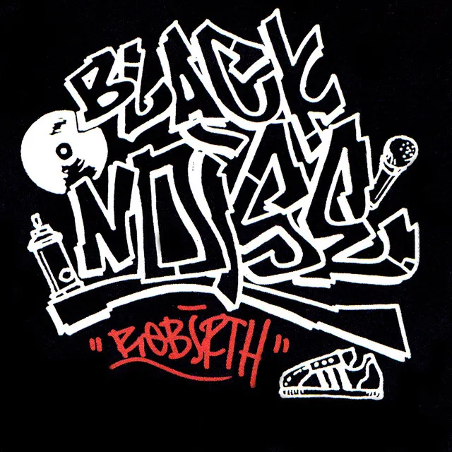 Rebirth (Of the B-Boy)