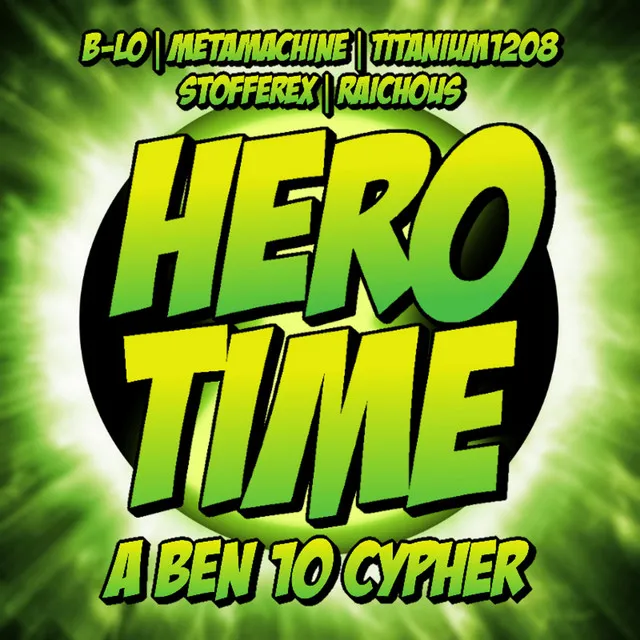 Hero Time