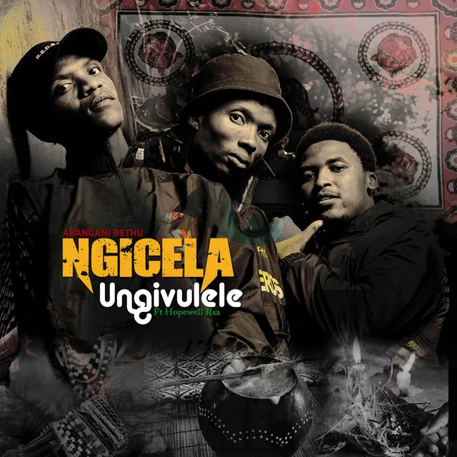 Ngicela Ungivulele