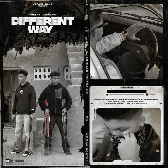 Different Way