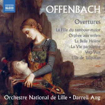 Offenbach: Overtures by Darrell Ang