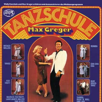 Tanzschule Max Greger by Max Greger