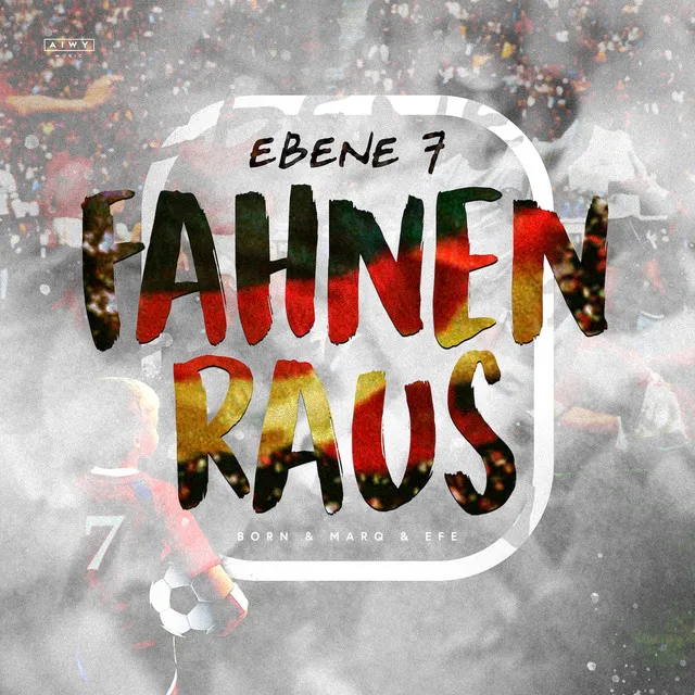 Fahnen raus