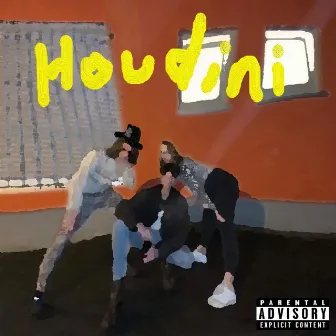 Houdini by Phil the Moonkid