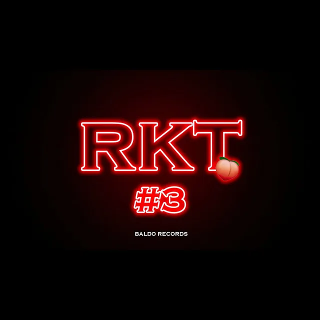 Beat Rkt #3 - Original