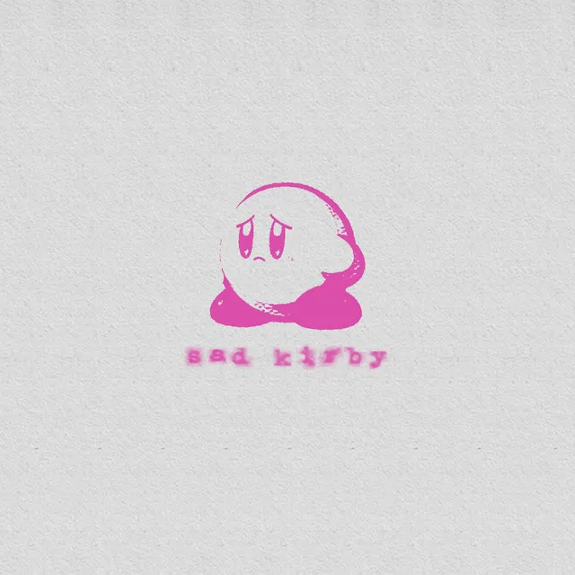 Sad Kirby :(