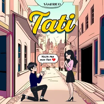 Tati by Sâmi Rico