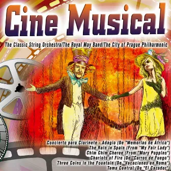 Cine Musical by The Classic String Orchestra