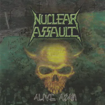 Alive Again (Live) by Nuclear Assault