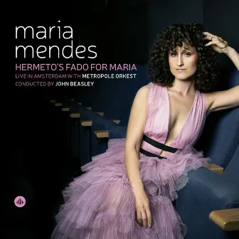 Hermeto's Fado for Maria (Radio Edit) by Maria Mendes