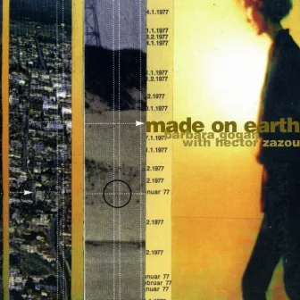 Made On Earth by Hector Zazou