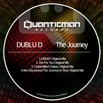 The Journey by DubluD