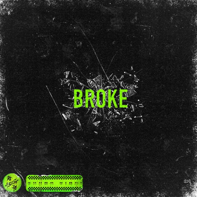 Broke