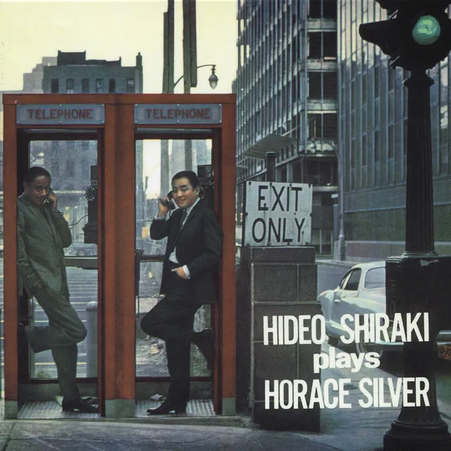 Hideo Shiraki Plays Horace Silver