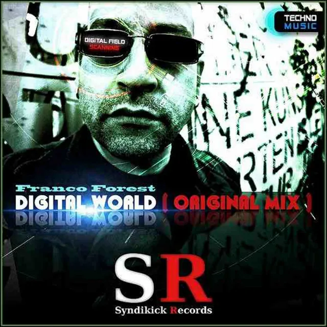 Digital World - Original Mix