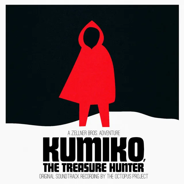 Kumiko, the Treasure Hunter (Original Soundtrack Recording)