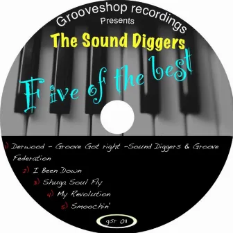 Five of the Best by The Sound Diggers