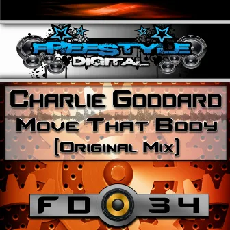 Move That Body by Charlie Goddard