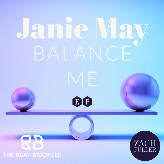 Balance Me - The Beat Disciples Remix