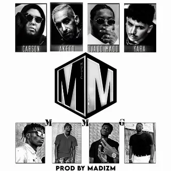 Que Du Lourd by MMG