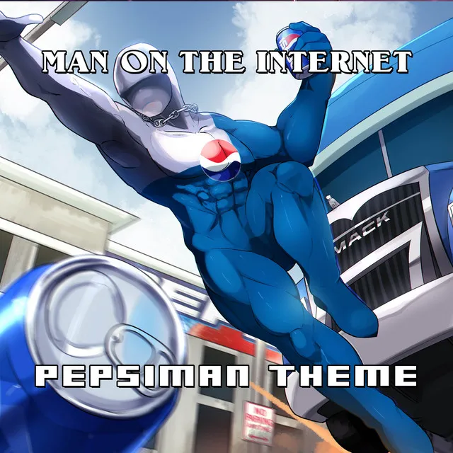 Pepsiman Theme - From "Pepsiman"