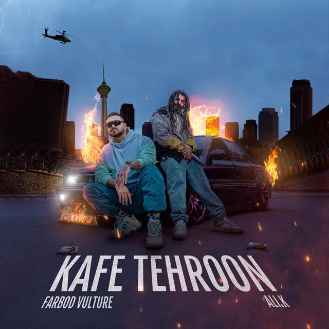 kafe tehroon